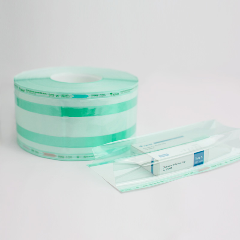 醫(yī)用消毒滅菌立體卷袋