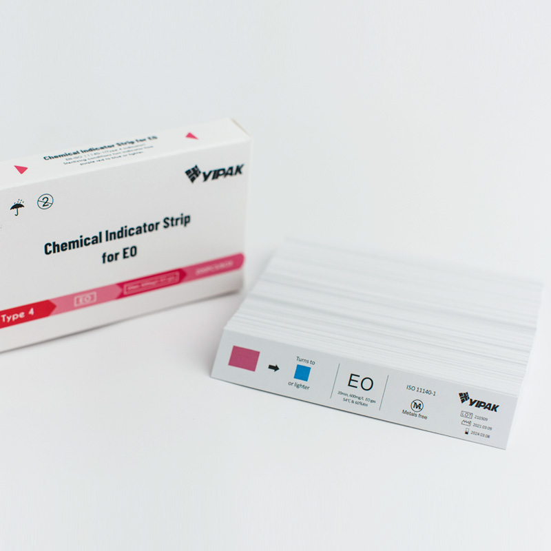 環(huán)氧乙烷滅菌指示卡