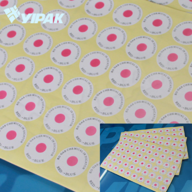 滅菌指示標(biāo)簽