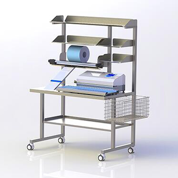 消毒供應(yīng)室工作臺